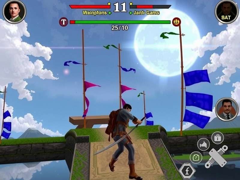 Diwali celebration event in game Indian Blade Assassins Localized Event